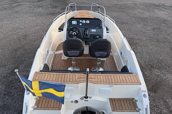 Uttern S57 - 122 gångtimmar - sötvattenskörd - Vi tar inbyte 3 of 12