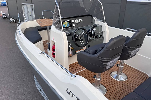 Uttern S57 - 122 gångtimmar - sötvattenskörd - Vi tar inbyte 10 of 12