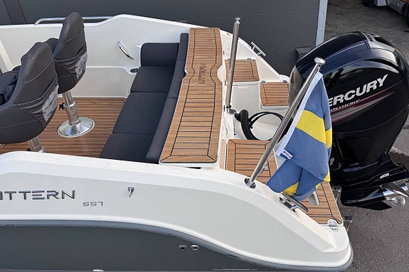 Uttern S57 - 122 gångtimmar - sötvattenskörd - Vi tar inbyte 5 of 12
