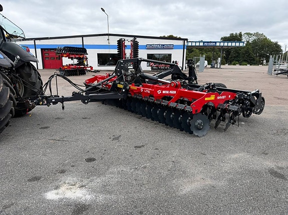 Tallriksredskap Metal-Fach U710/60 3 of 11