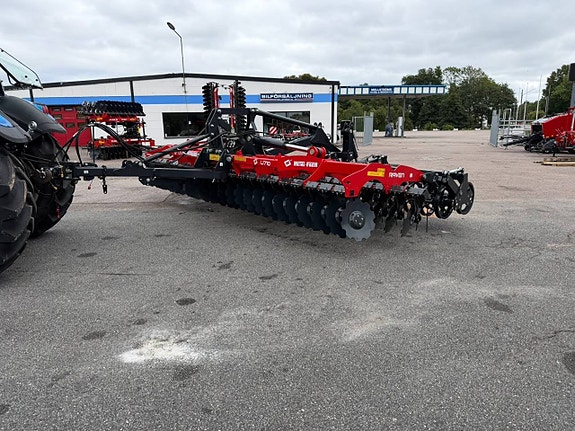 Tallriksredskap Metal-Fach U710/60