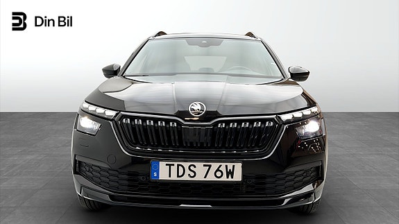 Skoda Kamiq 4 of 17