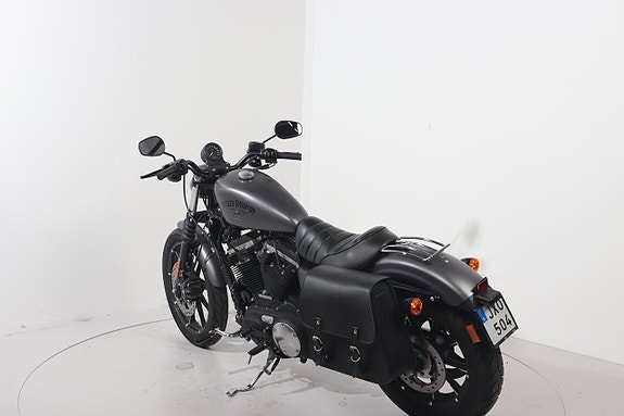 Harley-Davidson XL 883N Iron 6 of 7