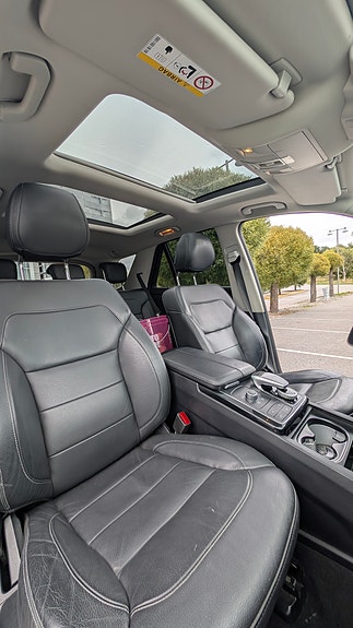 Mercedes-Benz GLE350 d 8 of 9