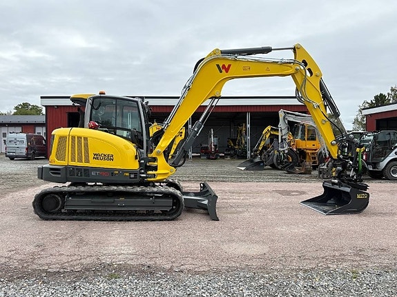 Wacker Neuson ET90 4 of 4