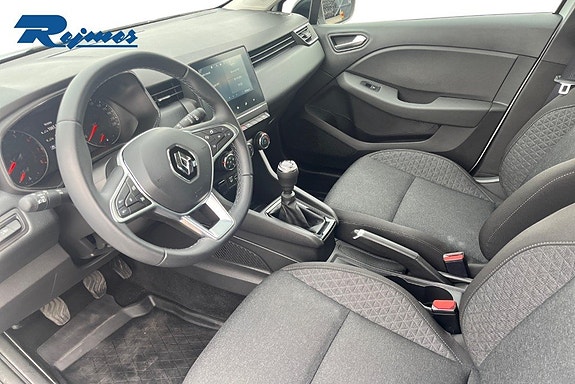Renault Clio 6 of 20