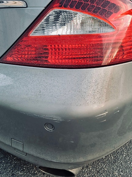 Mercedes-Benz CLS350 5 of 6