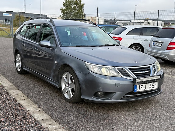 Saab 9-3 19 of 25