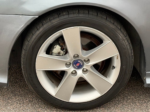 Saab 9-3 6 of 25