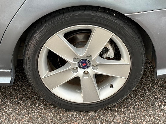 Saab 9-3 11 of 25