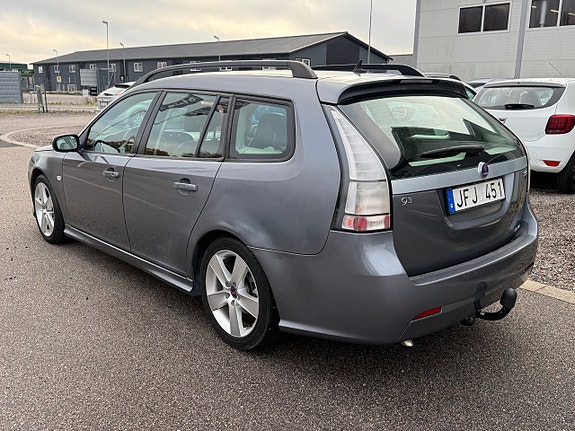 Saab 9-3 12 of 25