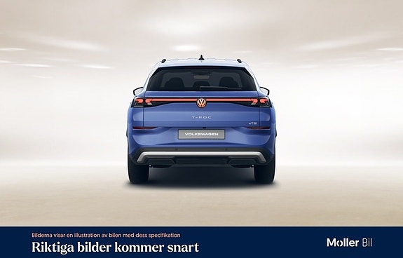 Volkswagen T-Roc 5 of 9