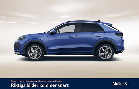 Volkswagen T-Roc 3 of 9