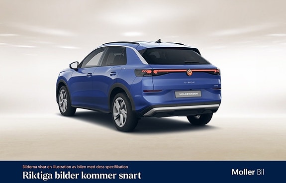 Volkswagen T-Roc 4 of 9