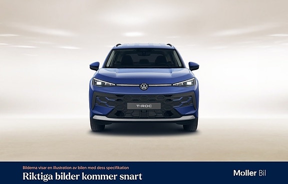 Volkswagen T-Roc 2 of 9