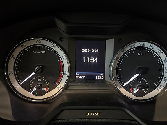 Skoda Octavia 15 of 24