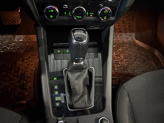 Skoda Octavia 21 of 24