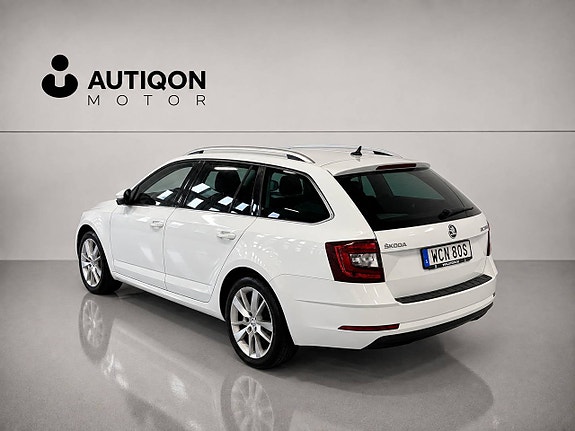 Skoda Octavia 3 of 24
