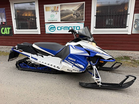 Yamaha Viper Xtx -15