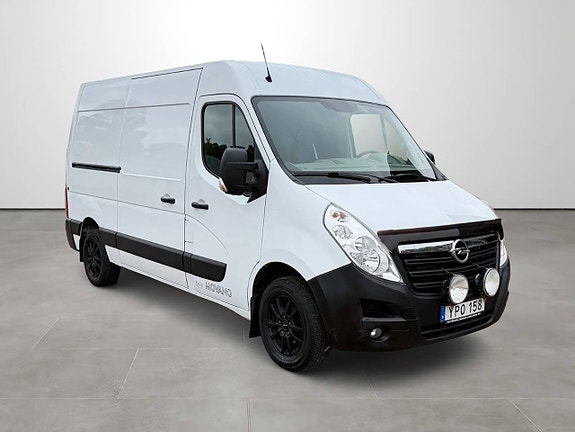 Opel Movano 3 of 10