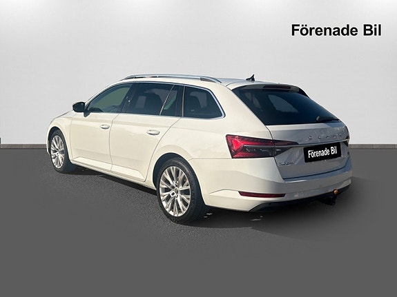Skoda Superb 6 of 19