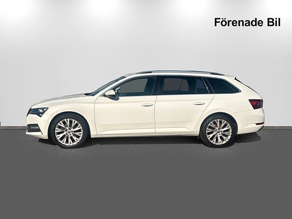 Skoda Superb 4 of 19