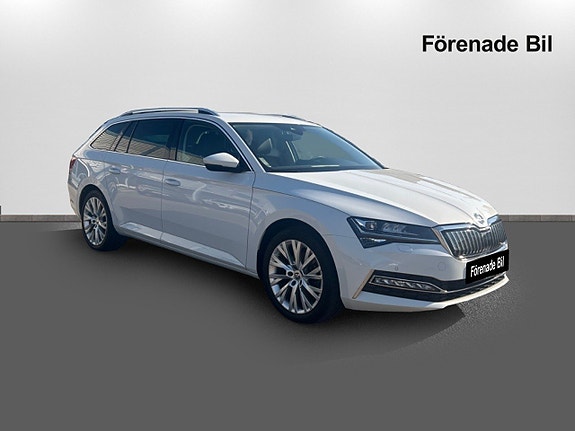 Skoda Superb 3 of 19