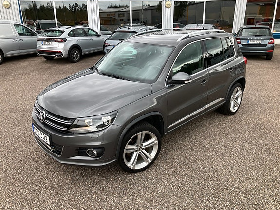 Volkswagen Tiguan 3 of 19