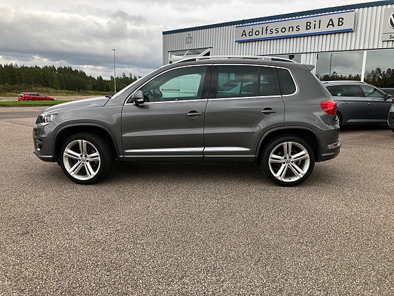 Volkswagen Tiguan 5 of 19