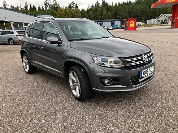 Volkswagen Tiguan 10 of 19
