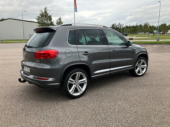Volkswagen Tiguan 8 of 19