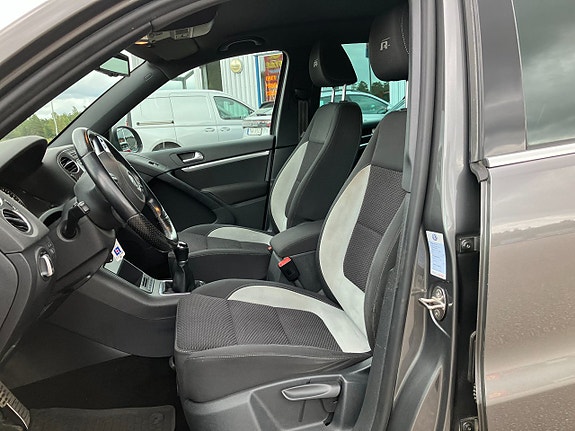 Volkswagen Tiguan 13 of 19