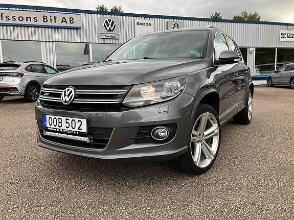 Volkswagen Tiguan 2 of 19