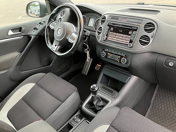 Volkswagen Tiguan 11 of 19
