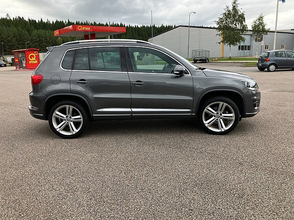 Volkswagen Tiguan 9 of 19