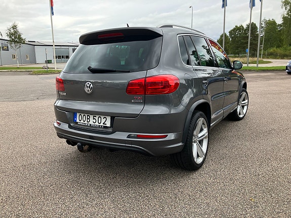 Volkswagen Tiguan 7 of 19