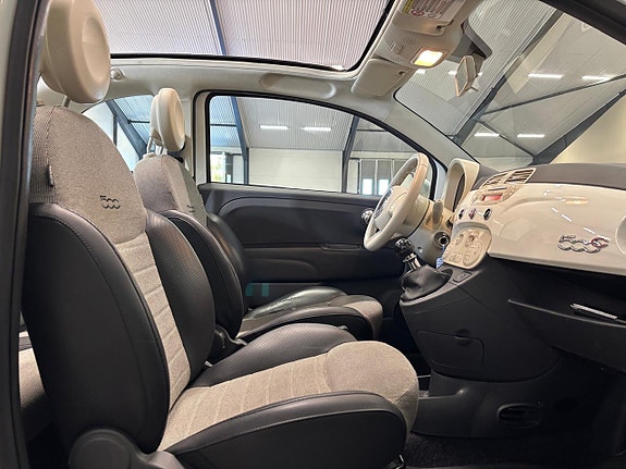 Fiat 500C 12 of 19