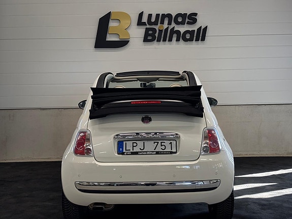 Fiat 500C 16 of 19