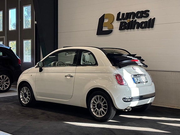 Fiat 500C 4 of 19