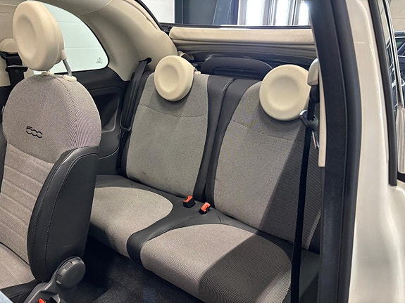 Fiat 500C 13 of 19