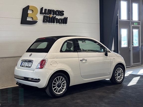 Fiat 500C 7 of 19