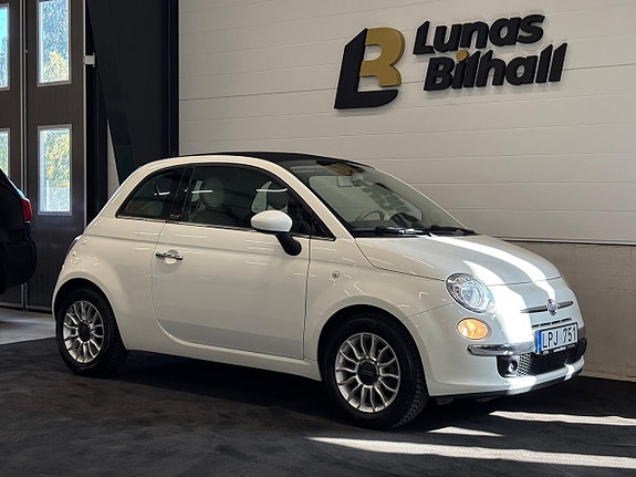 Fiat 500C 5 of 19