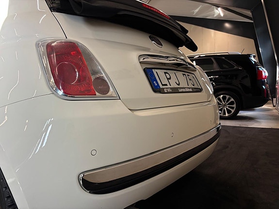 Fiat 500C 17 of 19