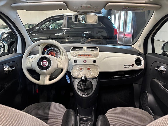 Fiat 500C 9 of 19