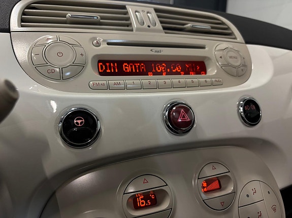 Fiat 500C 15 of 19