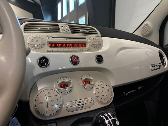 Fiat 500C 14 of 19