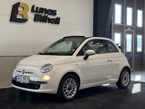 Fiat 500C 2 of 19