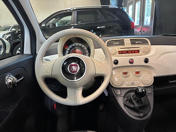 Fiat 500C 8 of 19