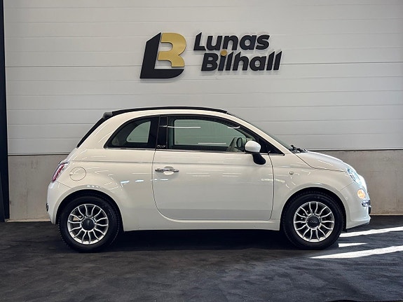 Fiat 500C 6 of 19