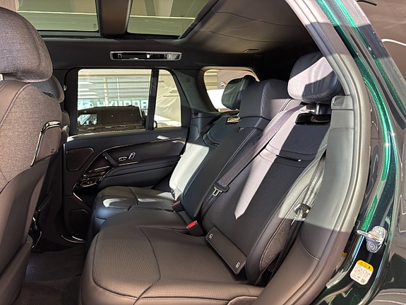 Land Rover Range Rover 10 of 11